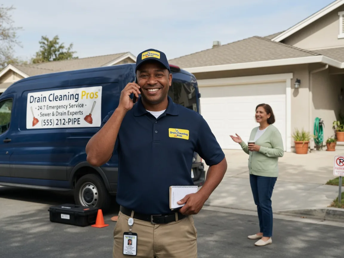 Drain Cleaning Bella Vista, CA FAQs