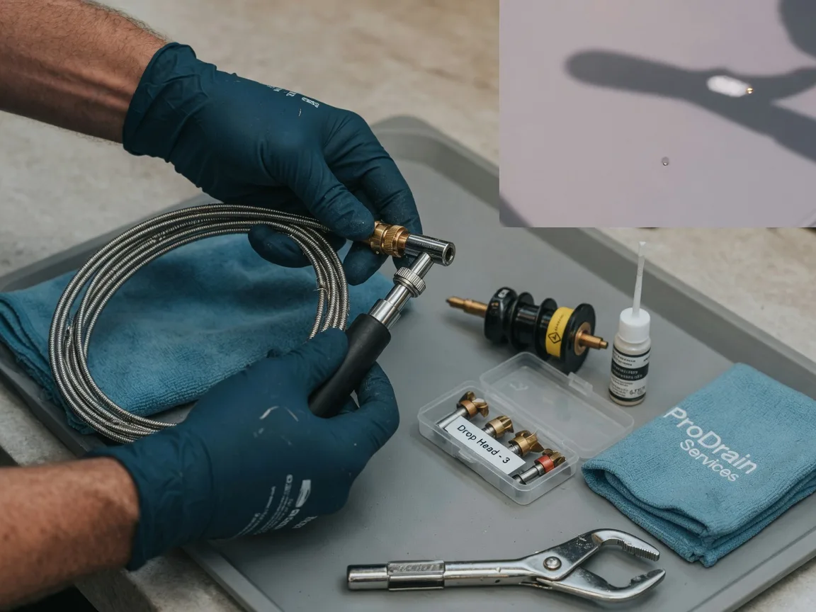 Why choose Drain Cleaning in Bella Vista, CA